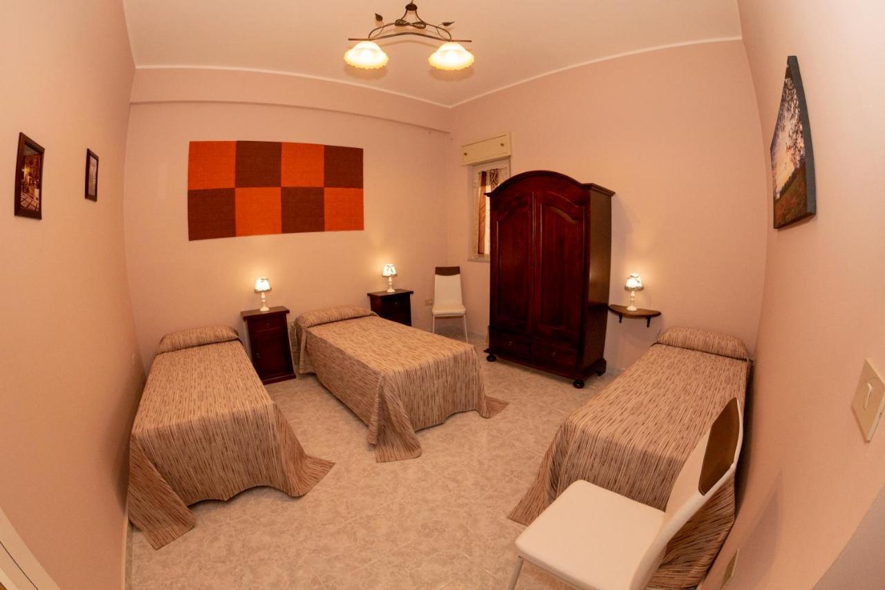 L' Edera Bed & Breakfast Corleone Eksteriør bilde